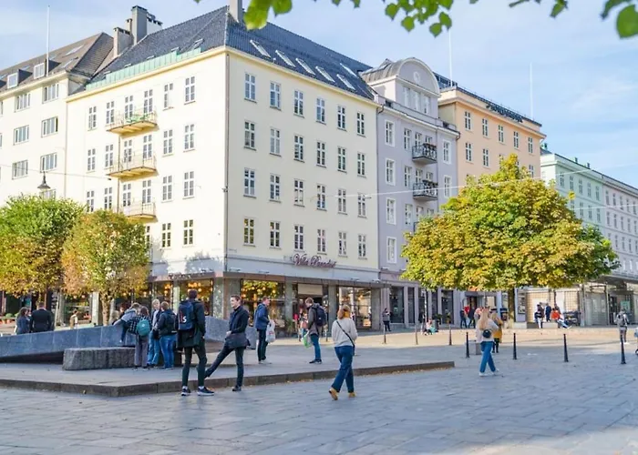 Cozy Gem In The Heart Of Apartment