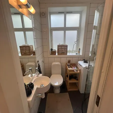 公寓 Cozy Gem In The Heart Of