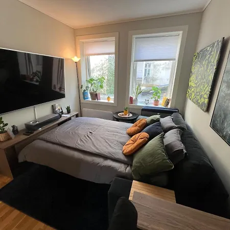 Cozy Gem In The Heart Of * 卑爾根