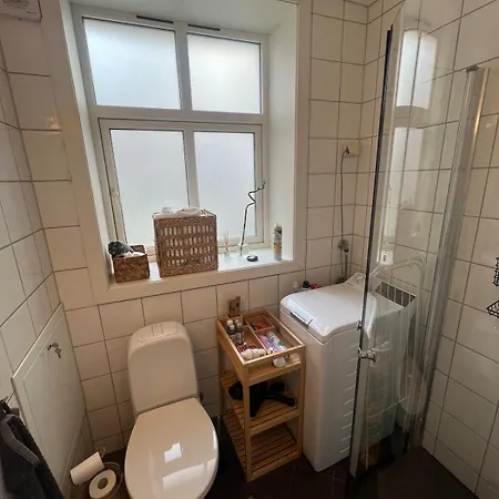 Cozy Gem In The Heart Of Lejlighed