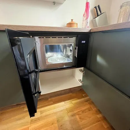 Διαμέρισμα Cozy Gem In The Heart Of Μπέργκεν