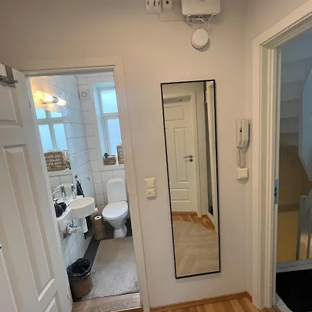 Lejlighed Cozy Gem In The Heart Of Bergen