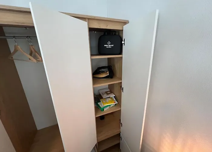 Apartment Cozy Gem In The Heart Of