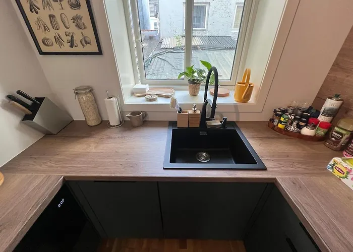Cozy Gem In The Heart Of Appartement