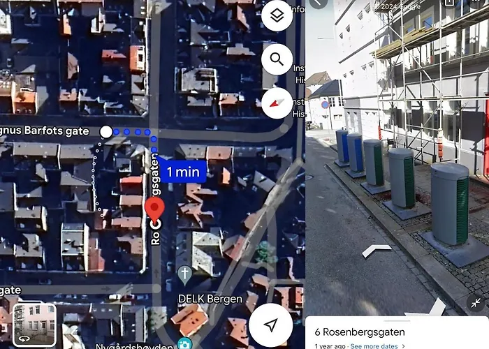 Cozy Gem In The Heart Of * Bergen