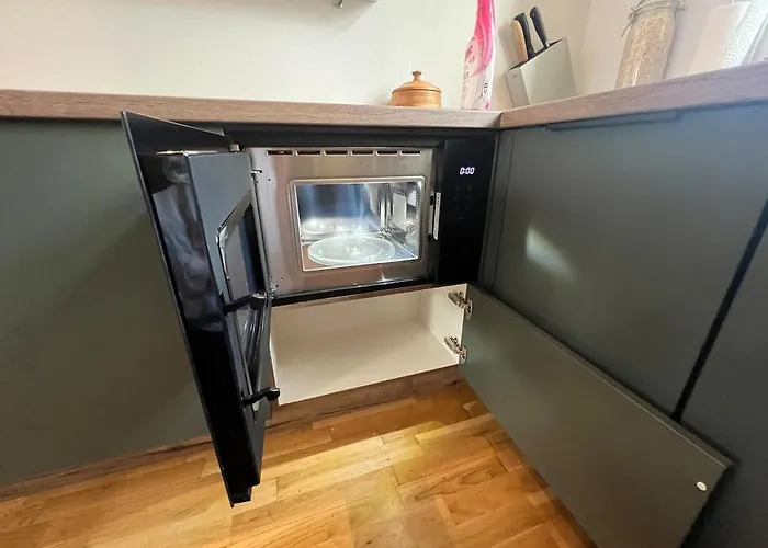 Apartment Cozy Gem In The Heart Of Bergen