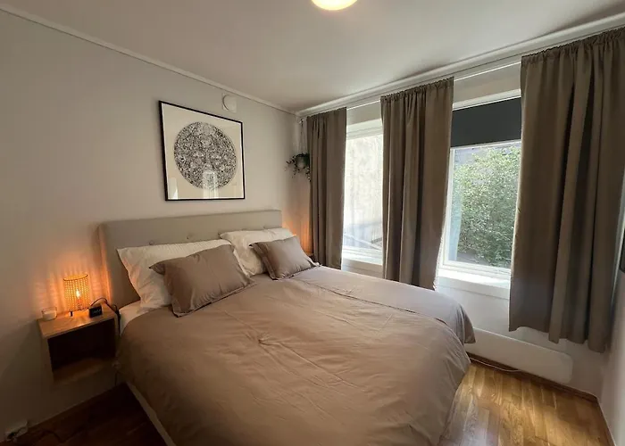 Apartament Cozy Gem In The Heart Of Bergen
