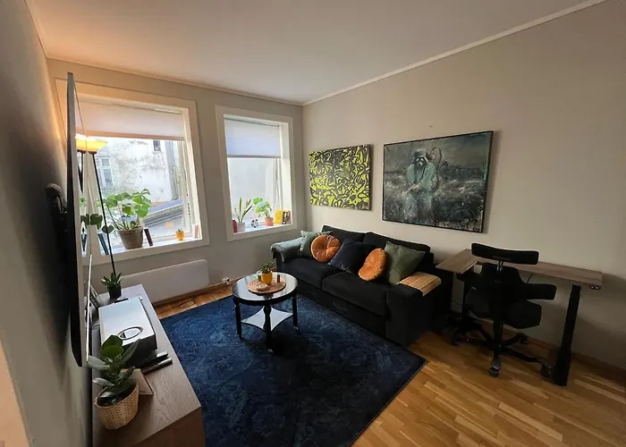 Appartement Cozy Gem In The Heart Of *
