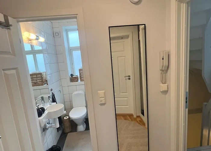 Apartment Cozy Gem In The Heart Of Bergen