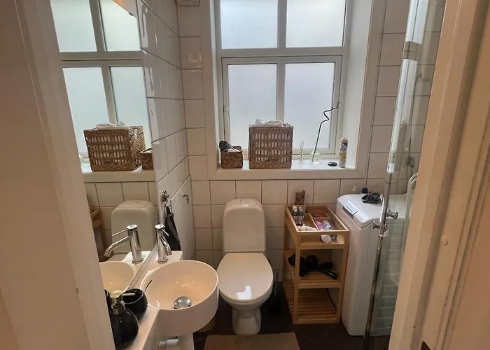 Appartement Cozy Gem In The Heart Of