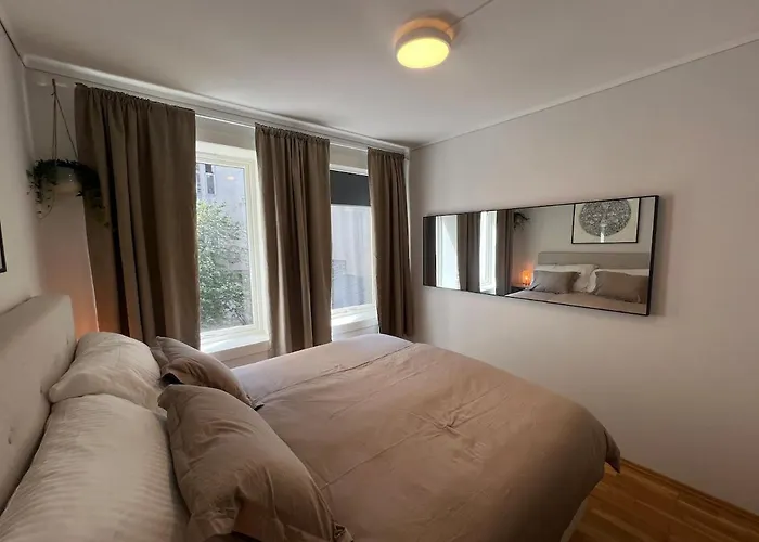 Appartement Cozy Gem In The Heart Of *